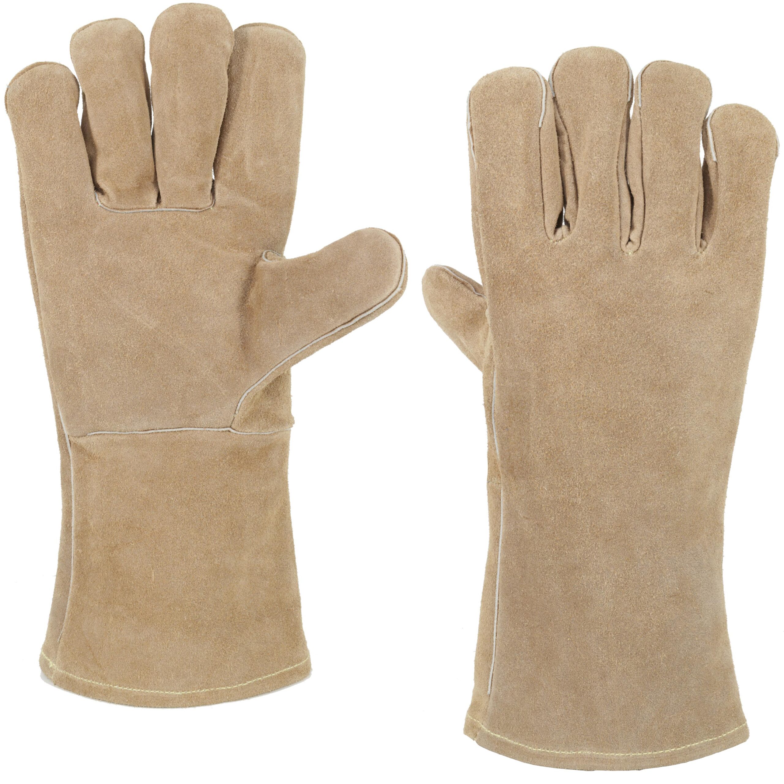 Рукавички 3003 жаростійкі (краги) VULKAN, з кевларовим підкладом